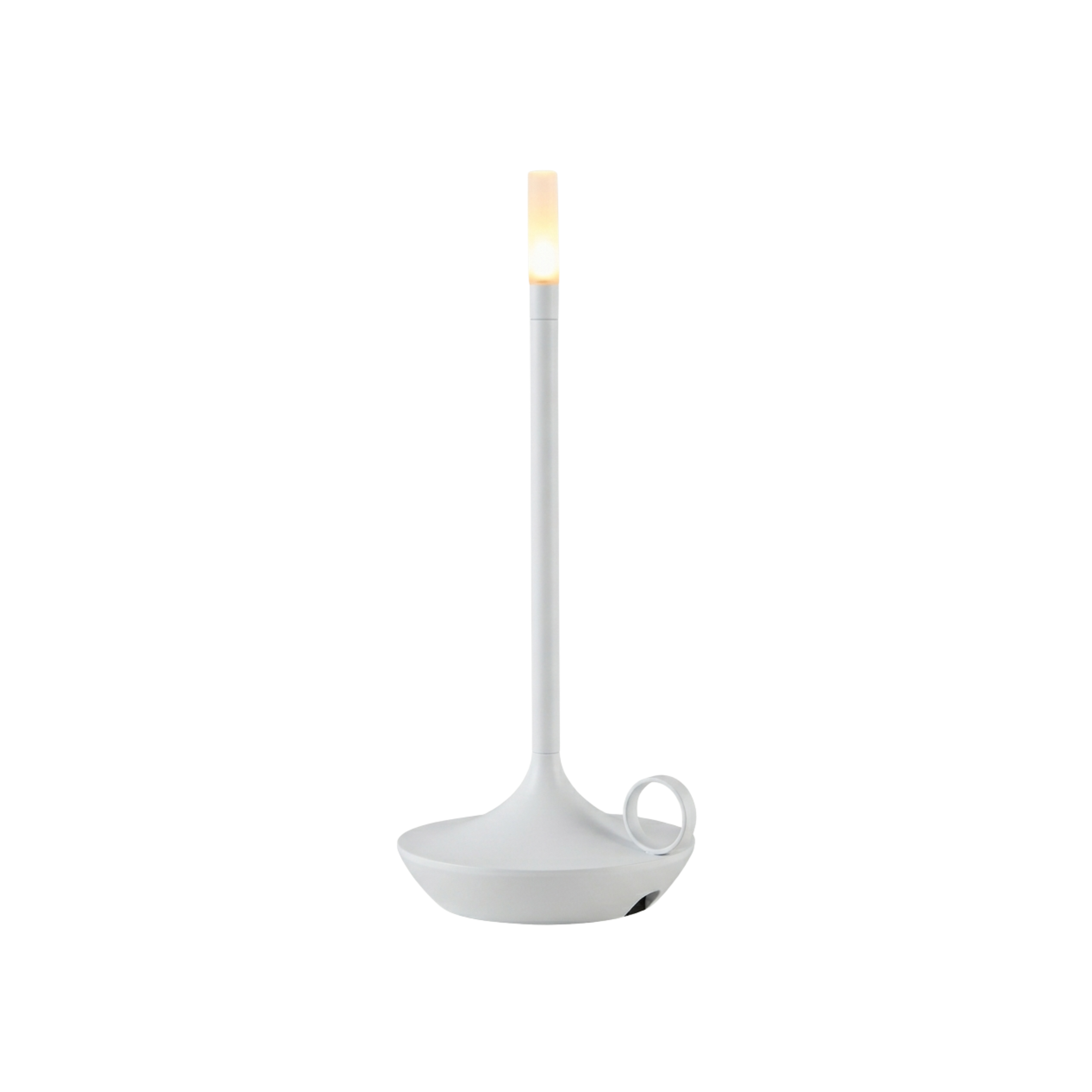 Nordische Kerzenständer Tischlampe