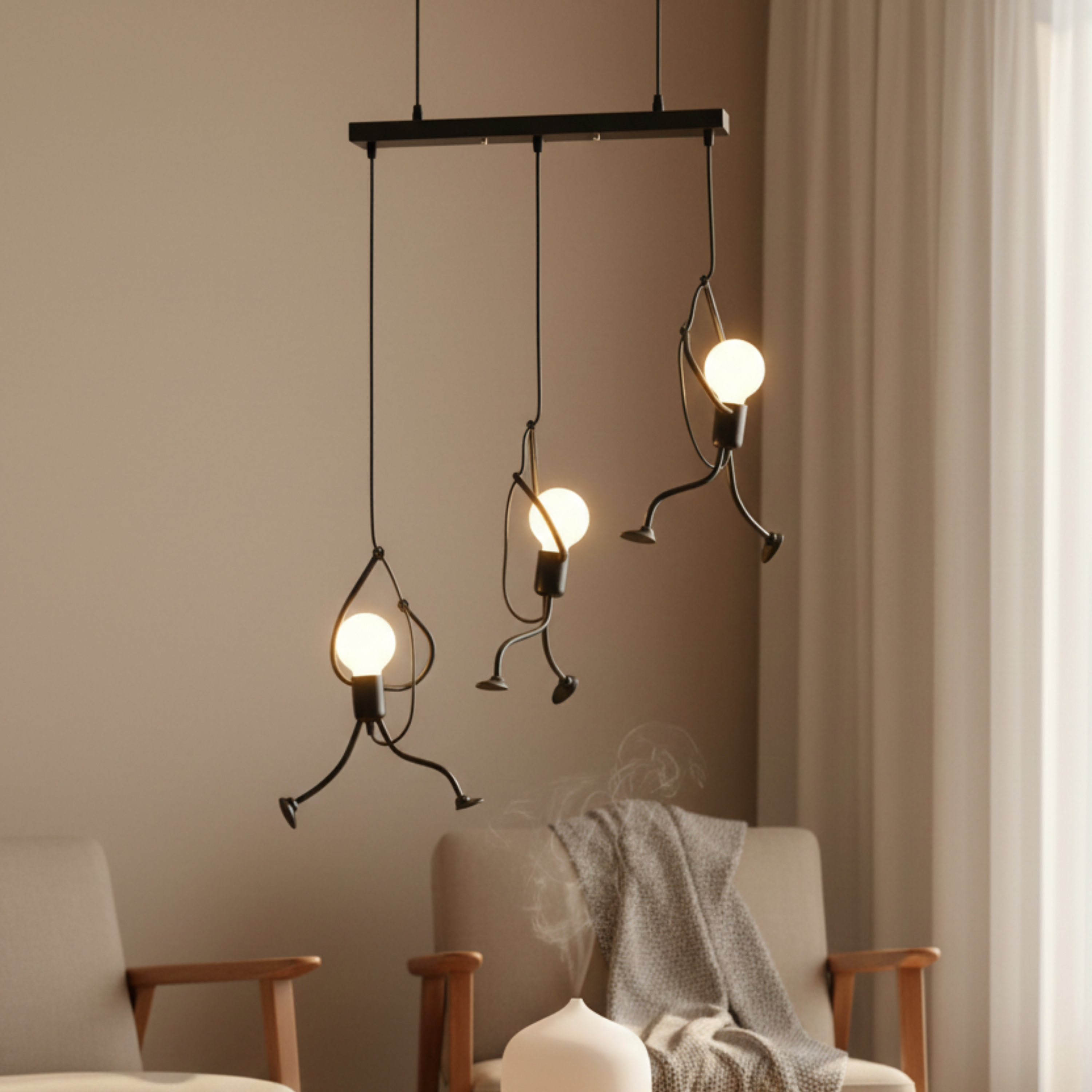 Esstisch Wohnzimmer Pendelleuchte