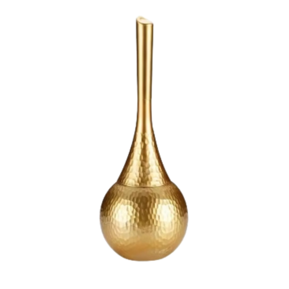 Design WC Bürste mit Abdeckung für Bad und Bodenreinigung