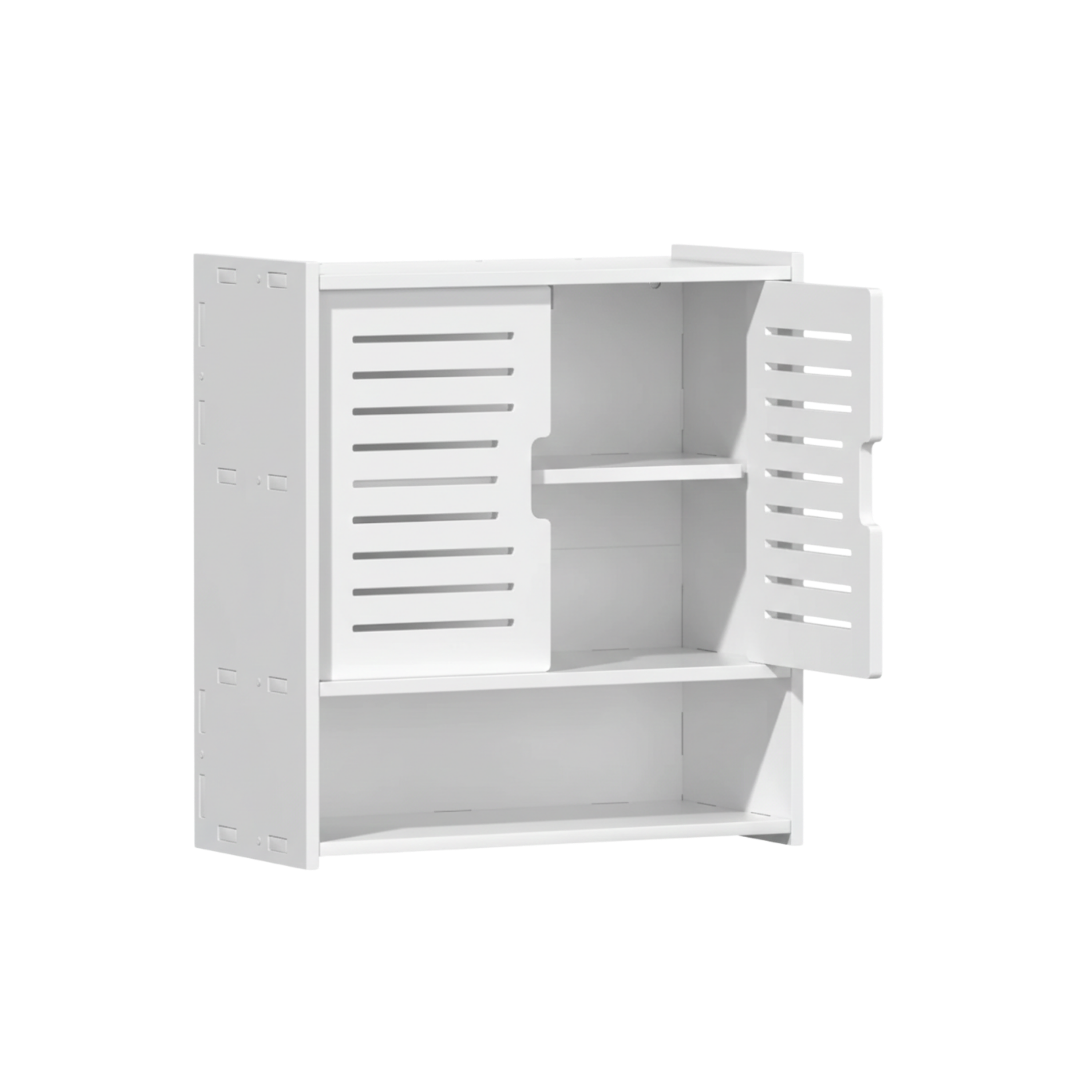 Moderner Indoor Aufbewahrungsschrank