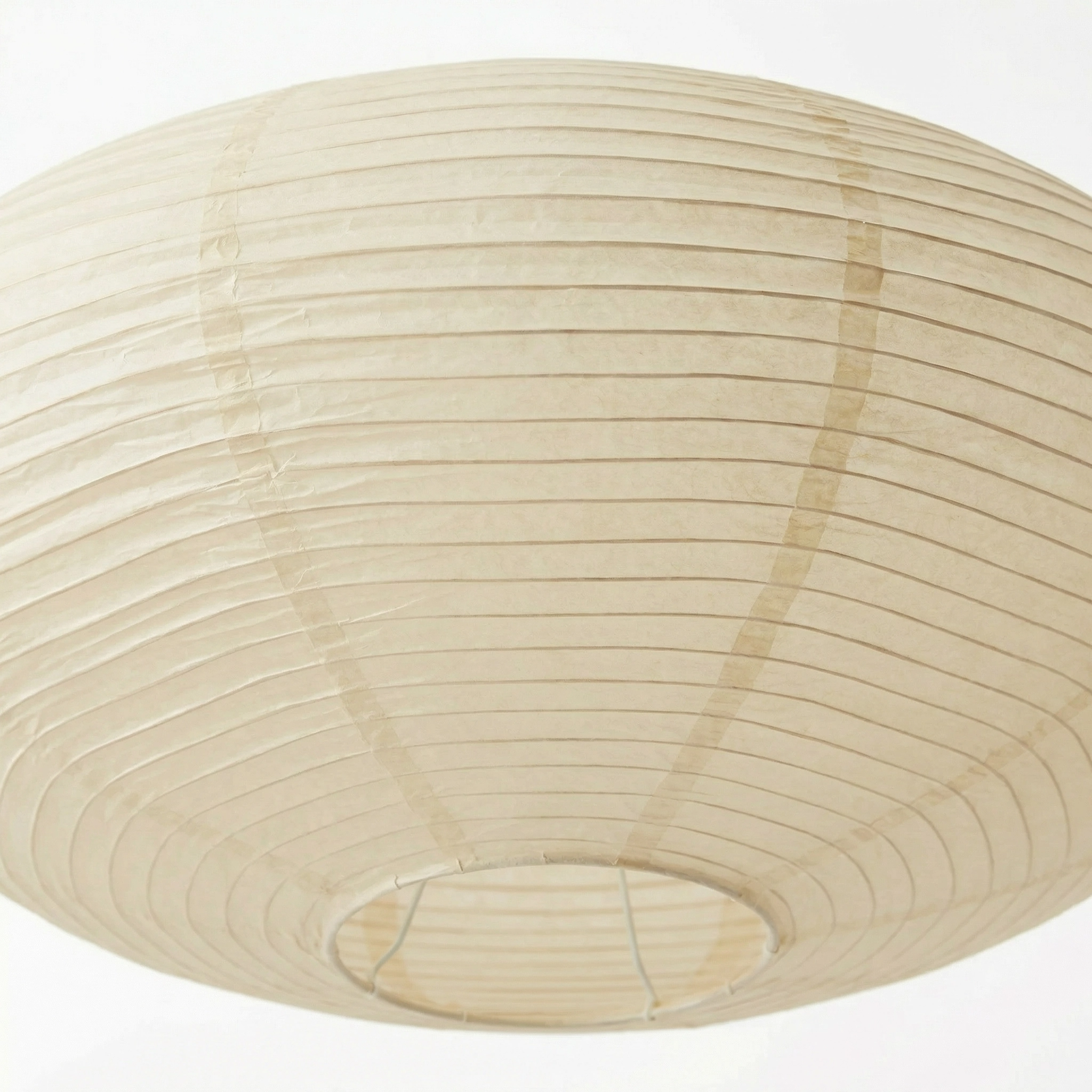 Wabi Papier LED Deckenleuchte