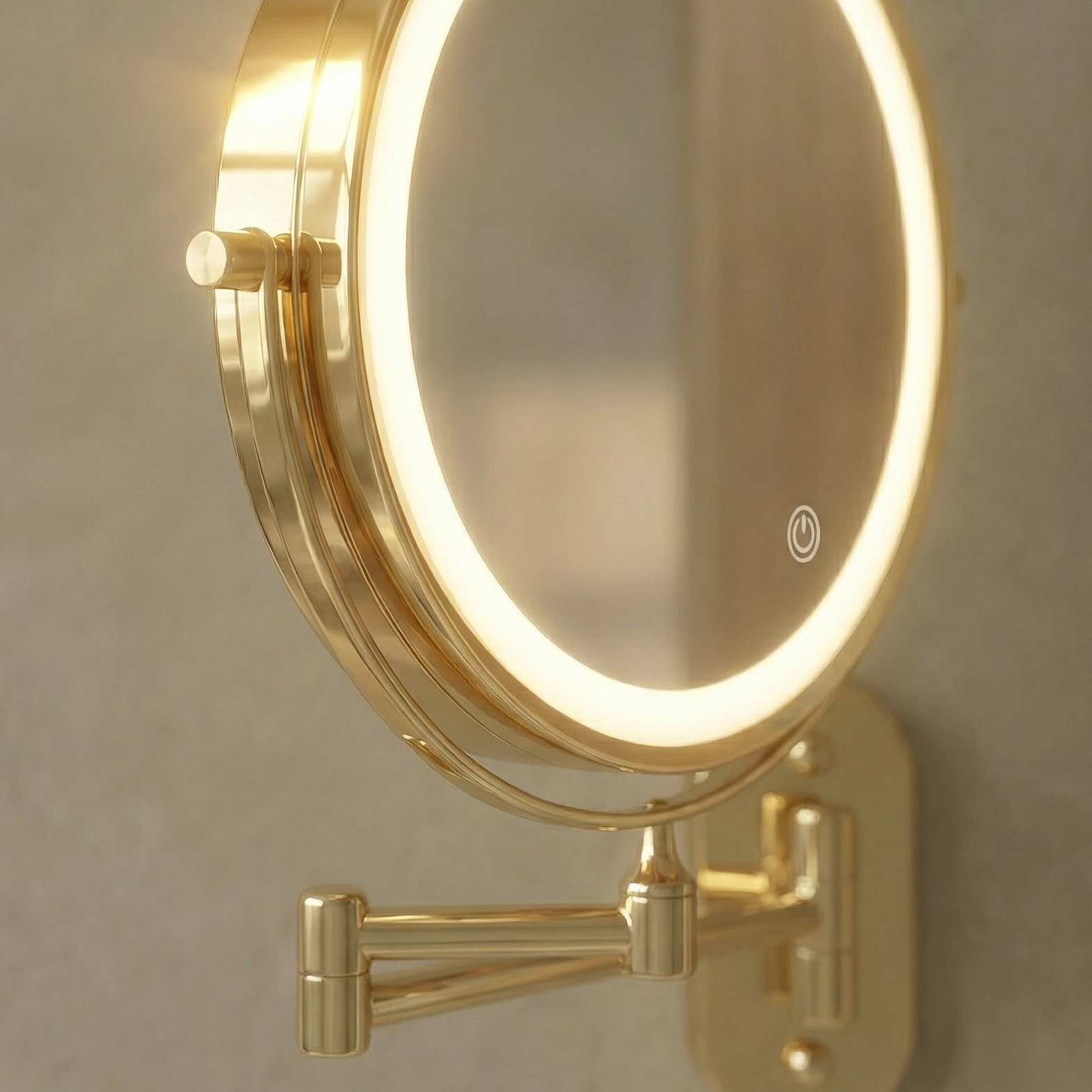 LED Dimmbarer Badezimmerspiegel