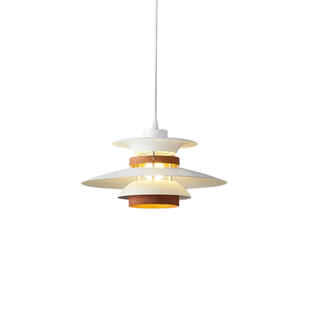 Minimalistische LED Pendelleuchte
