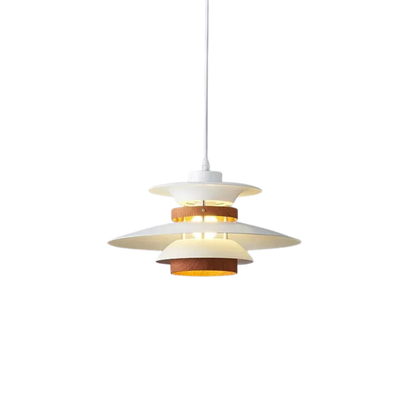 Minimalistische LED Pendelleuchte
