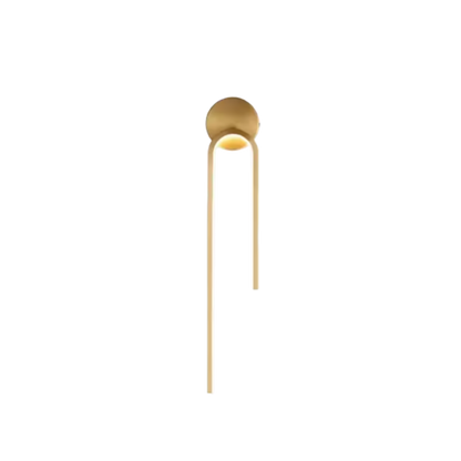 Moderne LED Wandlampe für Innenräume