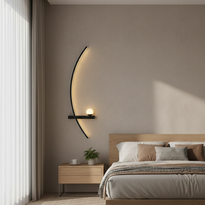 Moderner Verstellbarer LED Wandleuchter