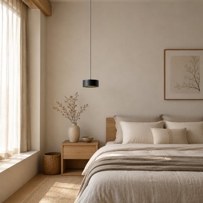 Moderne LED Pendelleuchte 6W für Wohnzimmer Küche Schlafzimmer und Bar