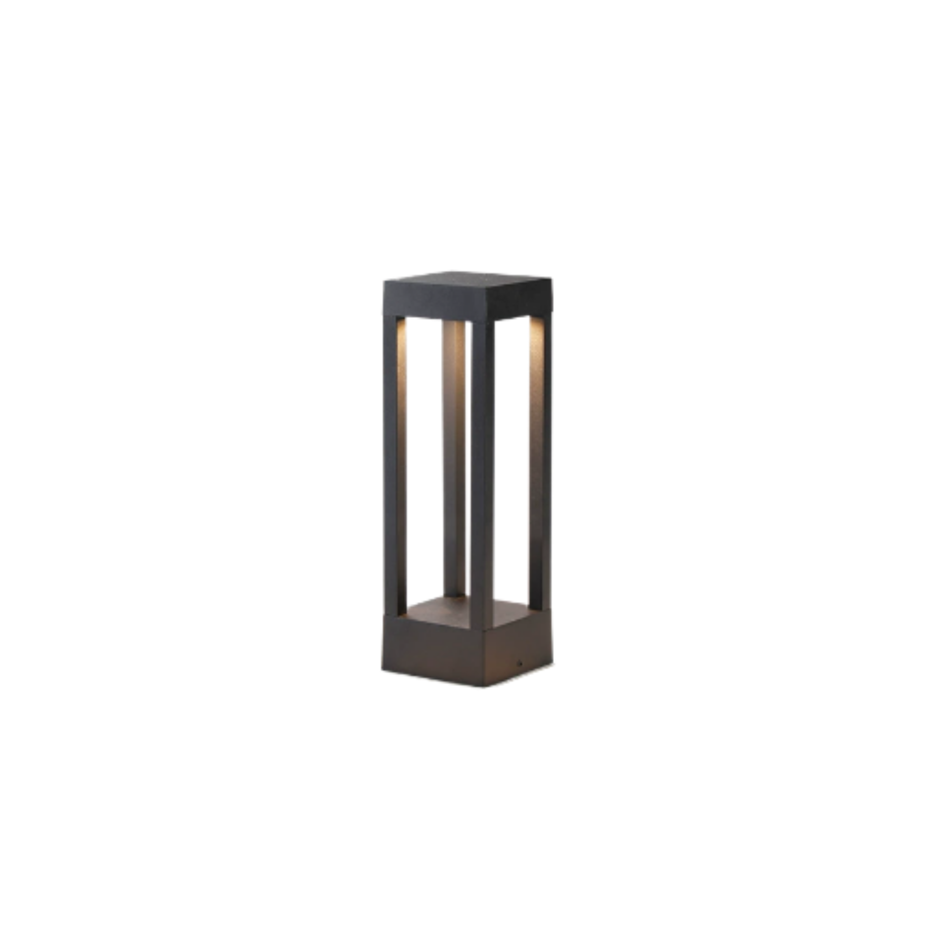 LED Aluminium Außenlampe