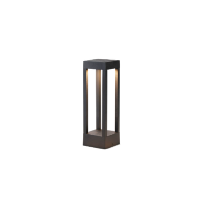 LED Aluminium Außenlampe