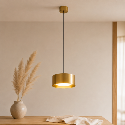 Moderne LED Pendelleuchte 6W für Wohnzimmer Küche Schlafzimmer und Bar