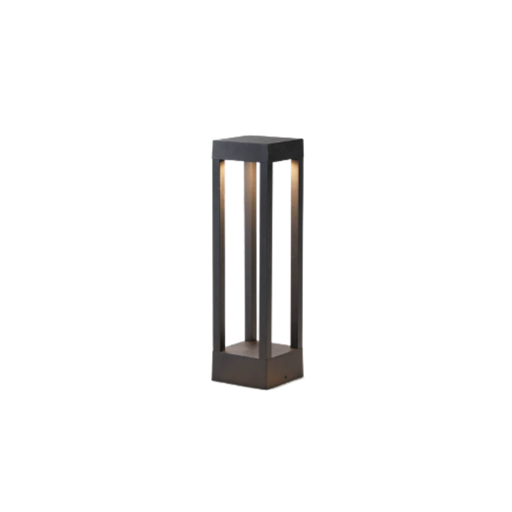 LED Aluminium Außenlampe