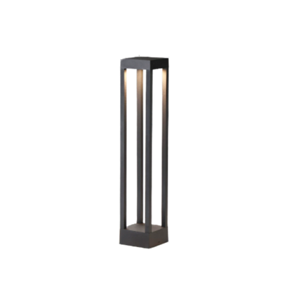 LED Aluminium Außenlampe