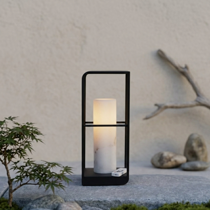 LED Solar Gartenleuchte