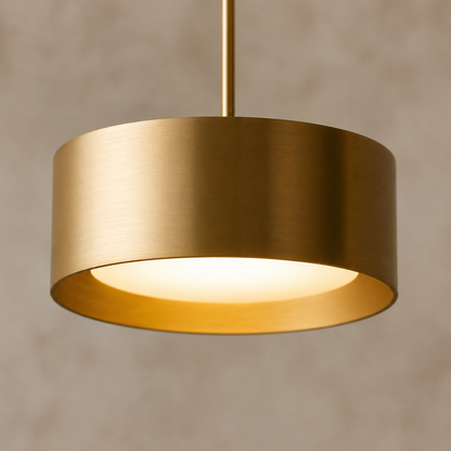 Moderne LED Pendelleuchte 6W für Wohnzimmer Küche Schlafzimmer und Bar