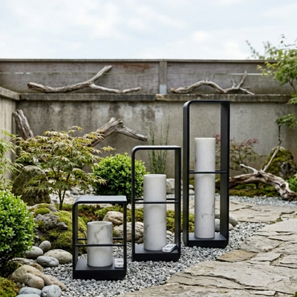 LED Solar Gartenleuchte