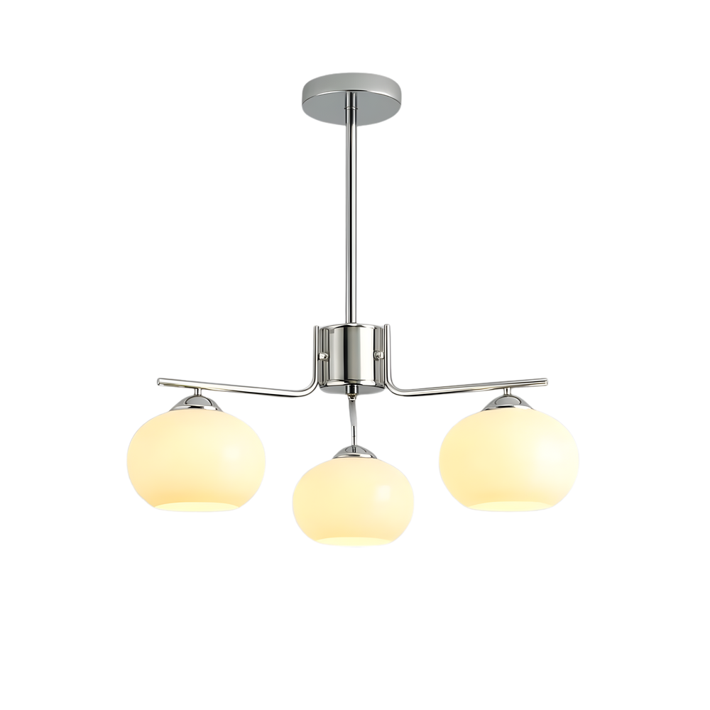 Moderne Pendelleuchte für Schlafzimmer