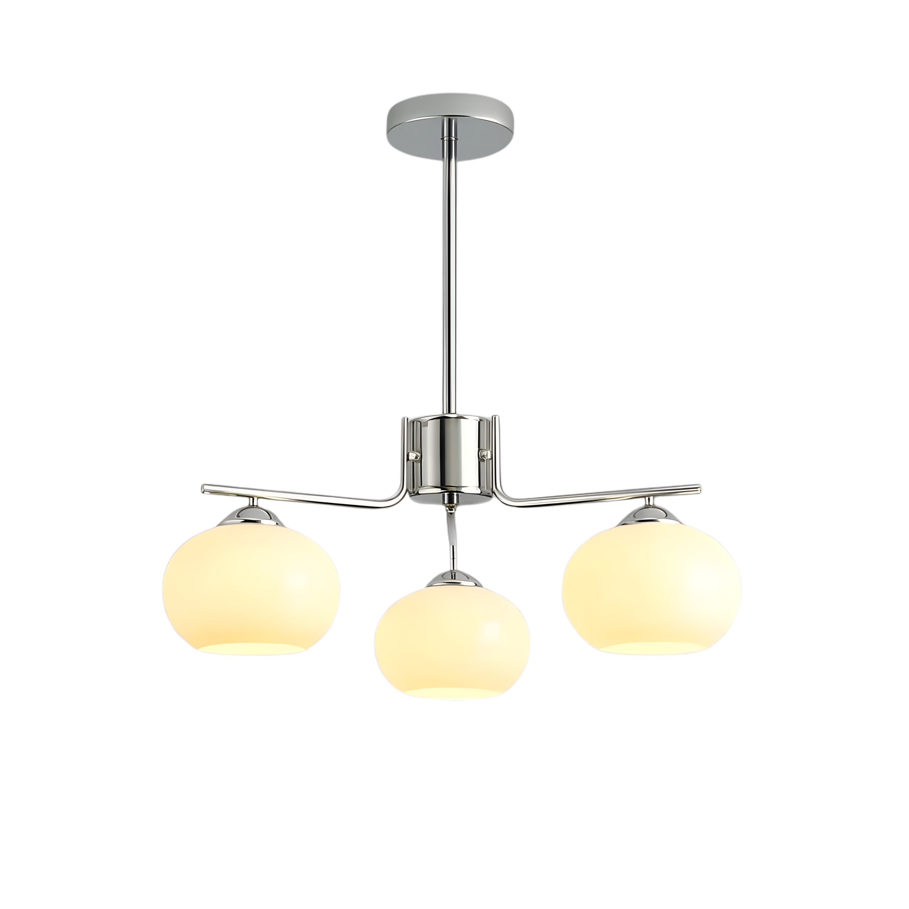 Moderne Pendelleuchte für Schlafzimmer