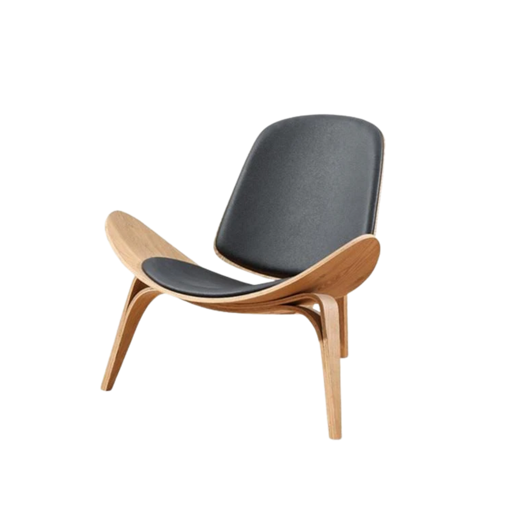 Moderner Holz Stuhl