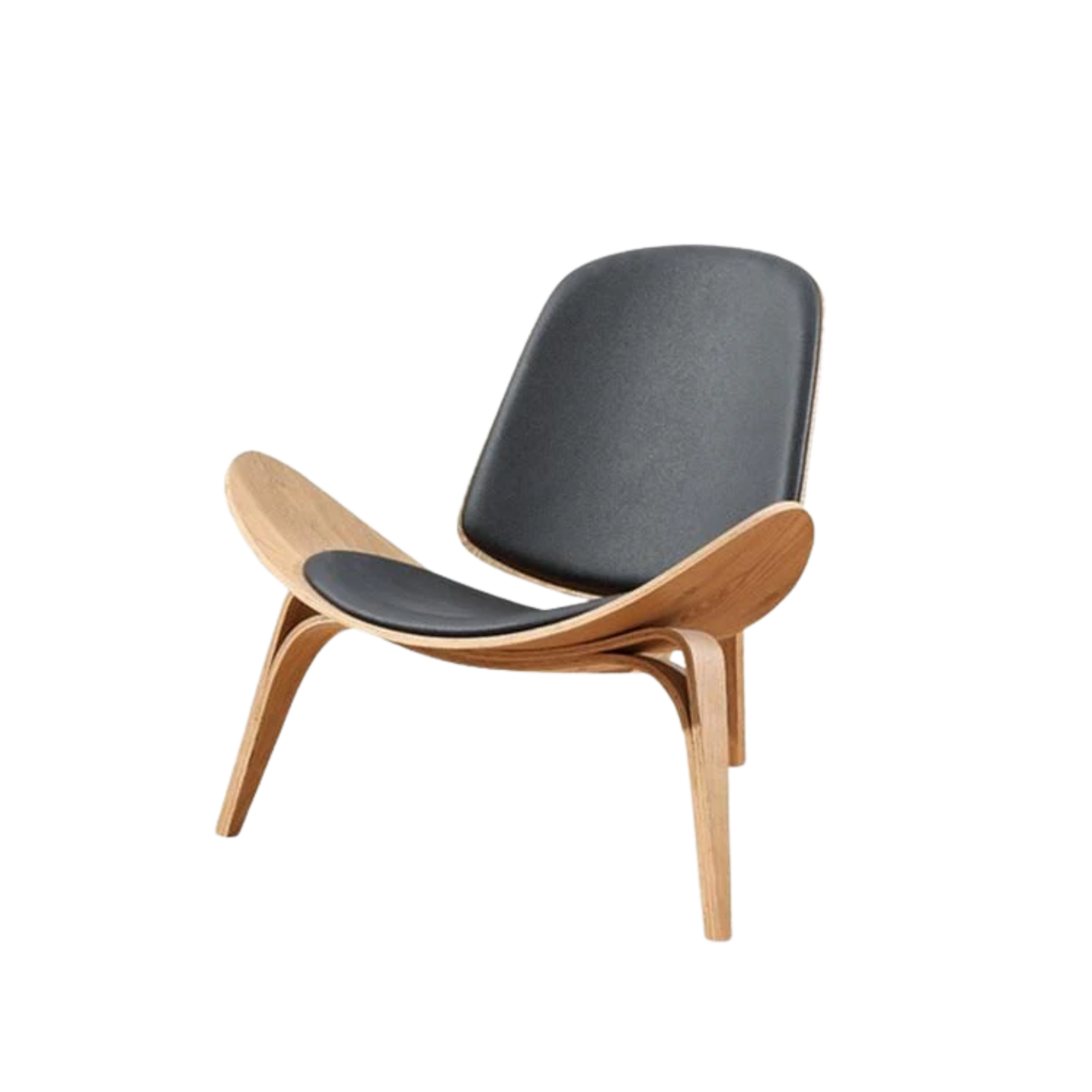Moderner Holz Stuhl