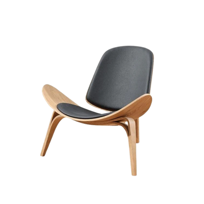 Moderner Holz Stuhl