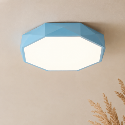Moderne Abstrakte Skandinavische LED Deckenleuchte