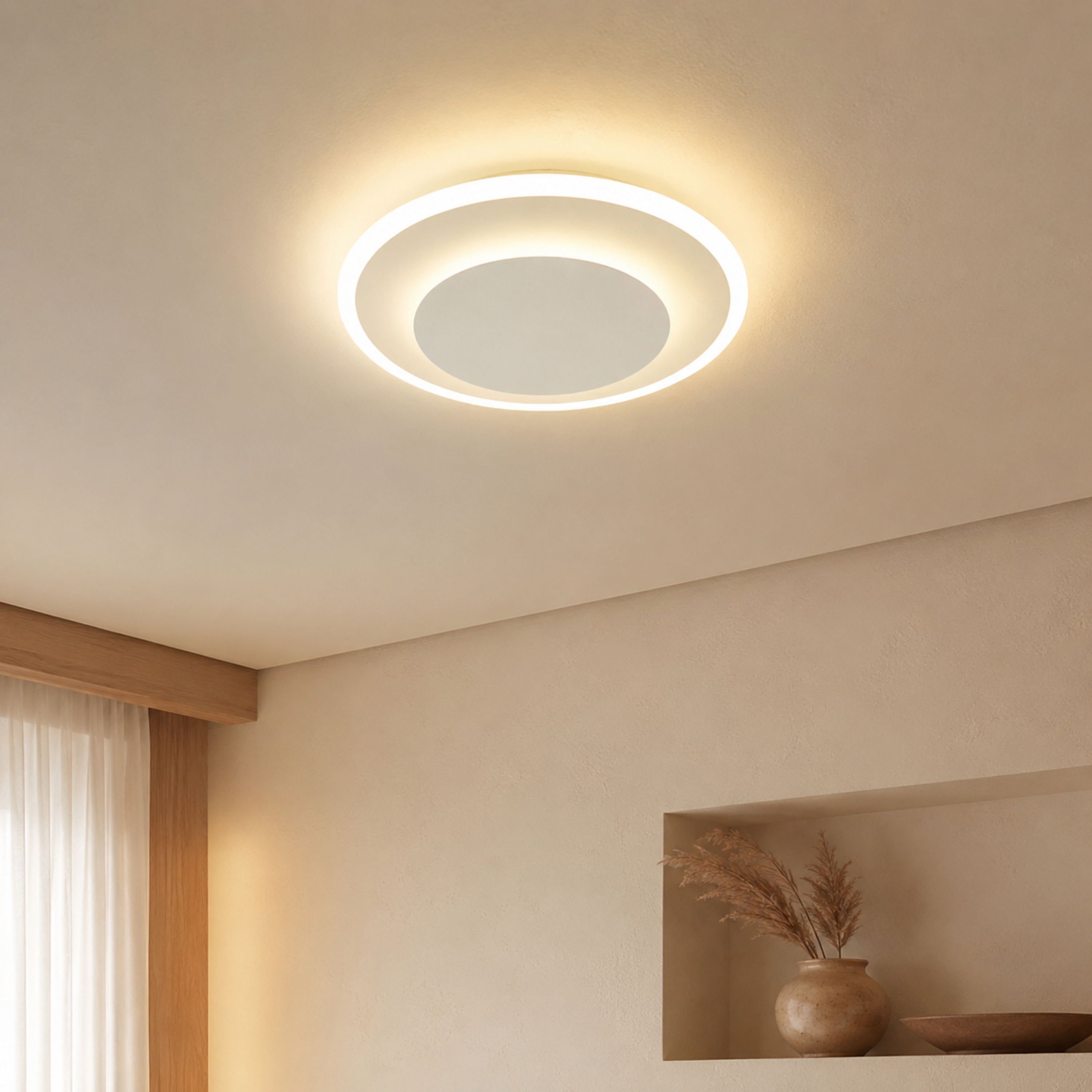 Moderne Tulio LED Pendelleuchte