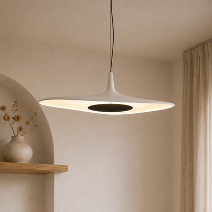 Moderne Minimalistische Unregelmäßige Pendelleuchte