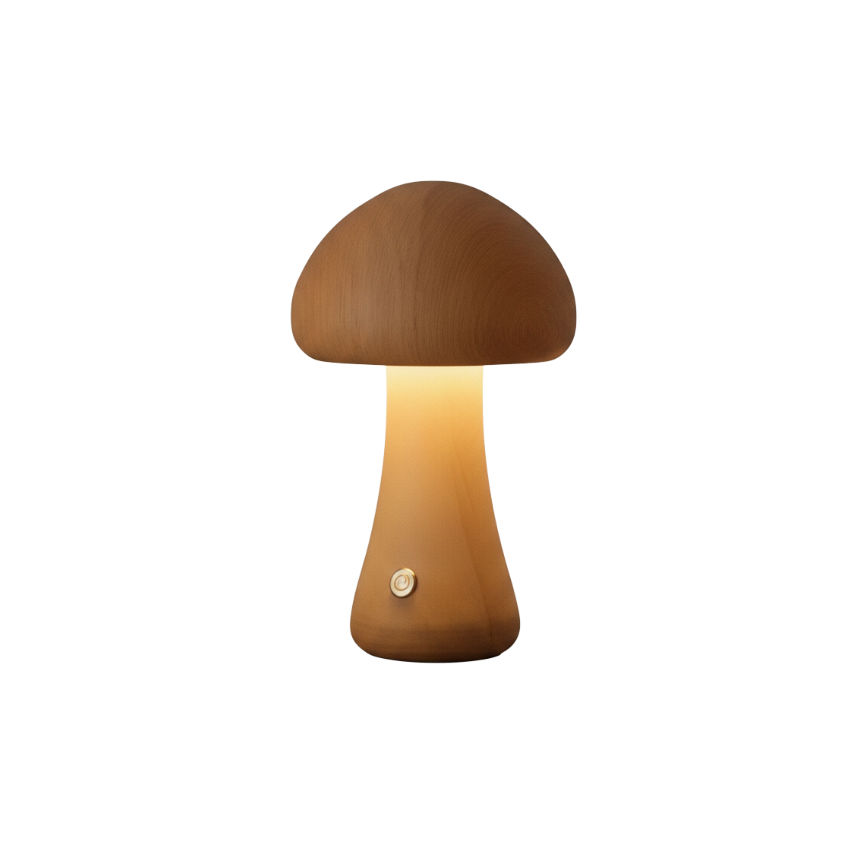 Moderne Minimalistische Pilz Tischlampe
