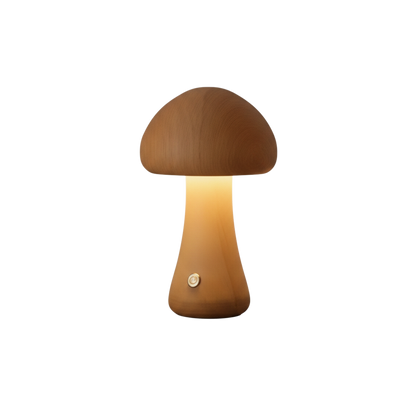 Moderne Minimalistische Pilz Tischlampe