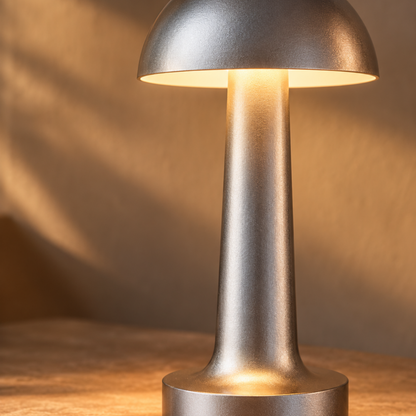 Moderne Kabellose Wiederaufladbare LED Tischlampe
