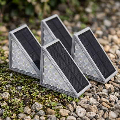 Solar Treppen Außenleuchte