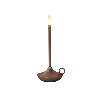 Nordische Kerzenständer Tischlampe