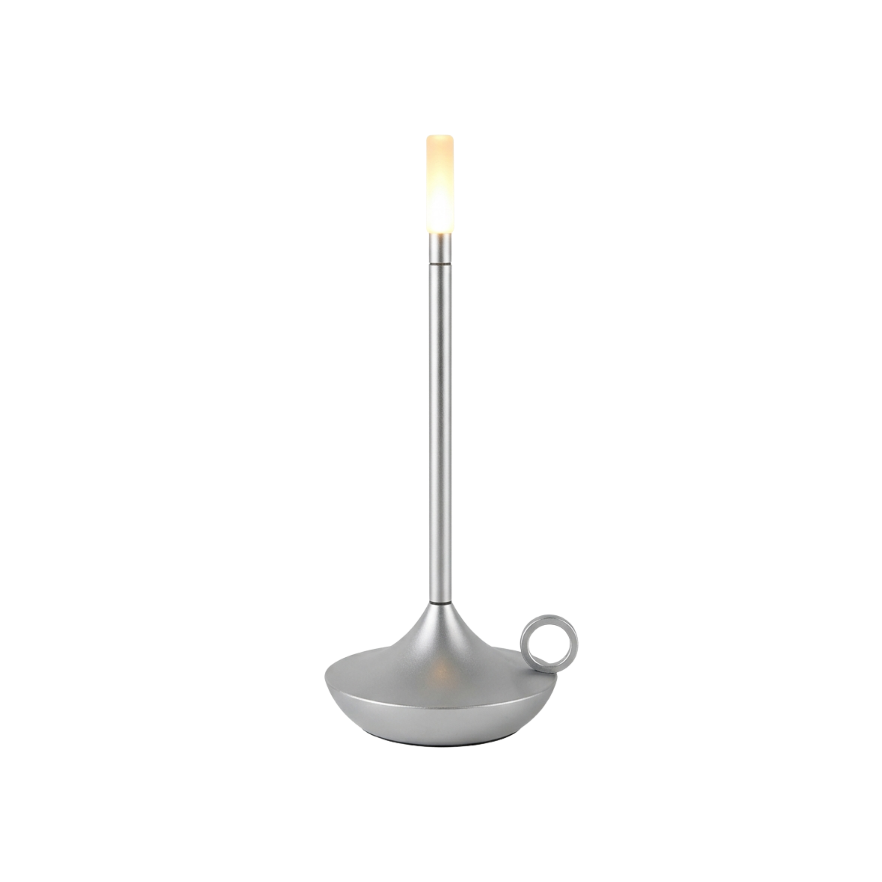 Nordische Kerzenständer Tischlampe