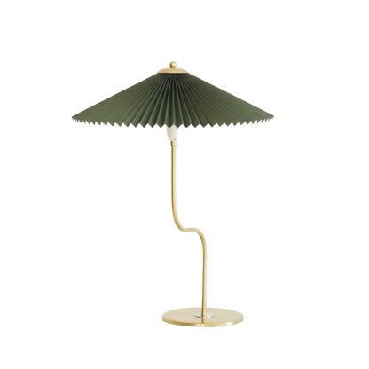 Moderne Schirmförmige Tischlampe
