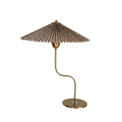 Moderne Schirmförmige Tischlampe