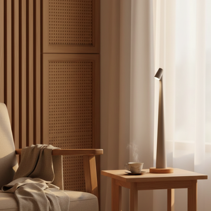 Portable Kabellose LED Tischlampe