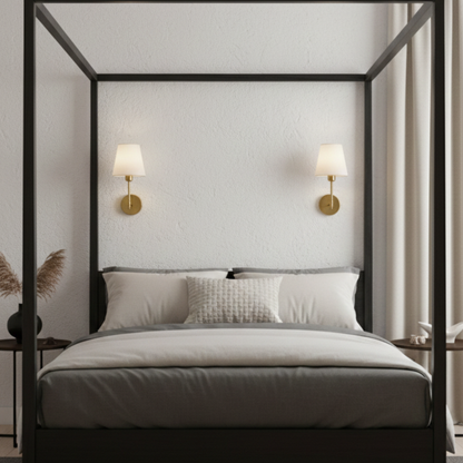 Kabellose Dimmbare LED Wandlampe