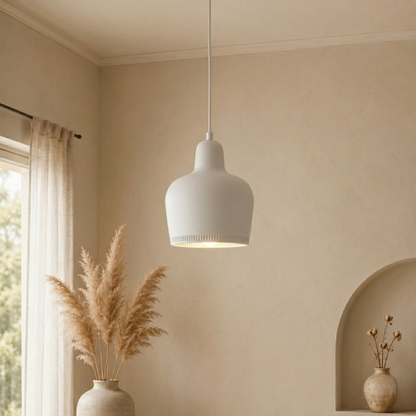 Moderne LED Innen Pendelleuchte