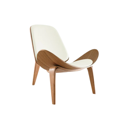 Moderner Holz Stuhl