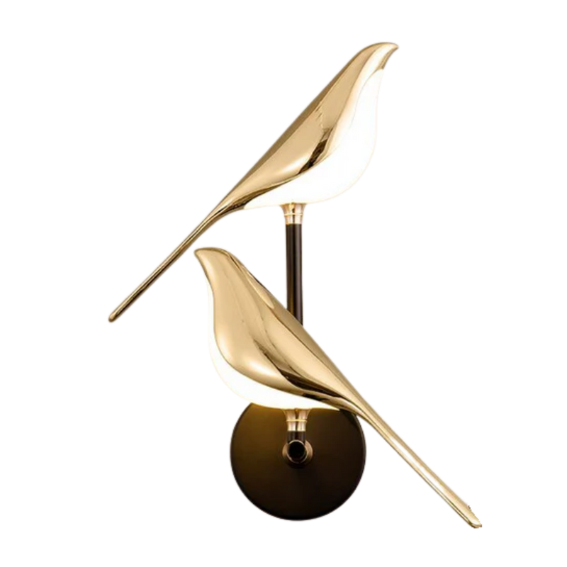 Wohnzimmer Innen Wandlampe