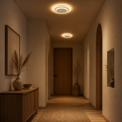Moderne Tulio LED Pendelleuchte