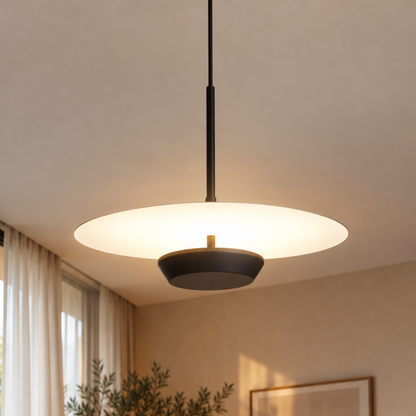 Nordische Minimalistische UFO Pendelleuchte