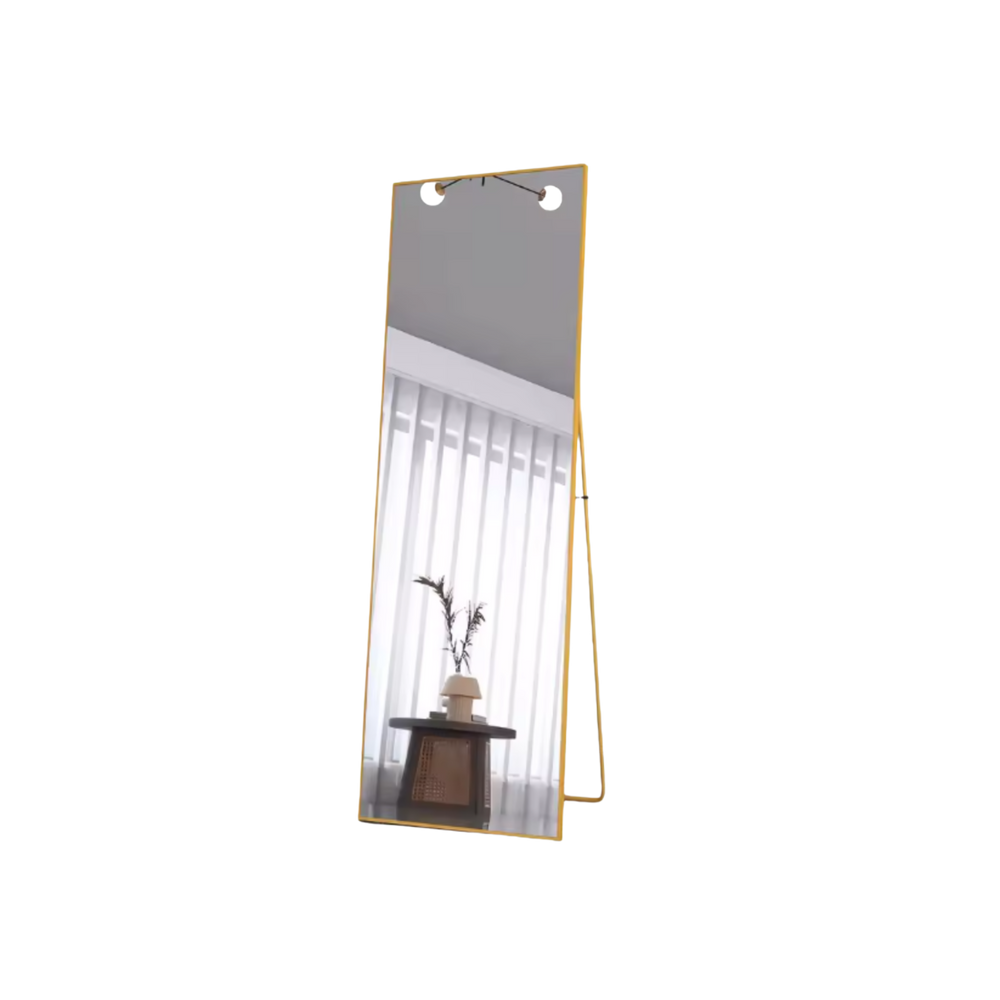 Ständer Rechteck Wand Spiegel