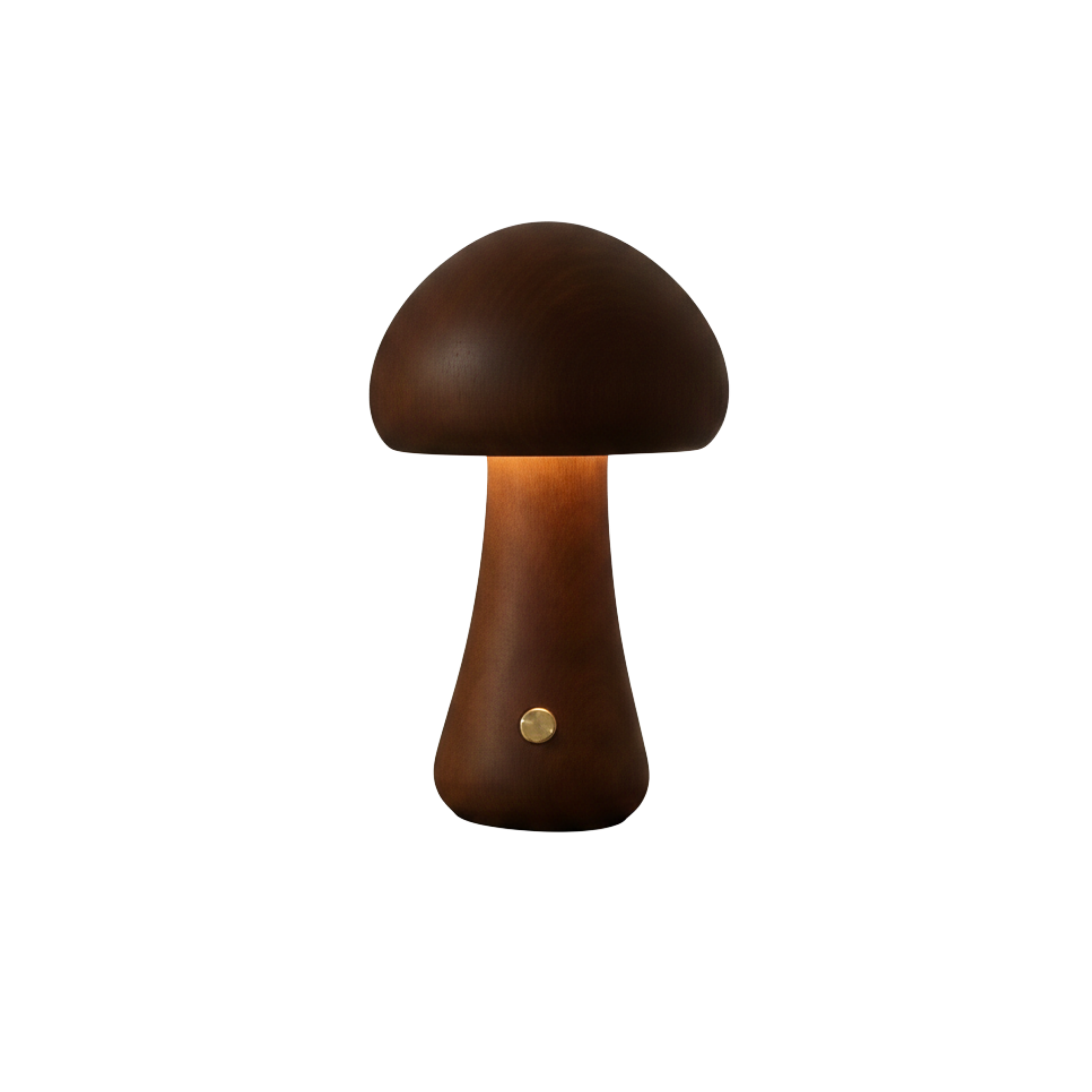 Moderne Minimalistische Pilz Tischlampe