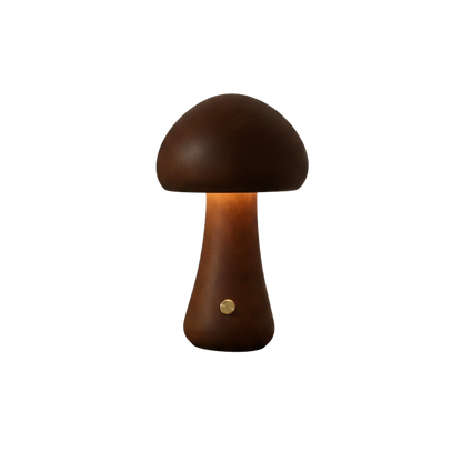 Moderne Minimalistische Pilz Tischlampe