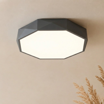 Moderne Abstrakte Skandinavische LED Deckenleuchte