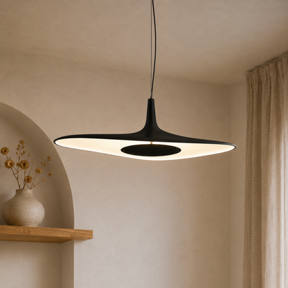 Moderne Minimalistische Unregelmäßige Pendelleuchte