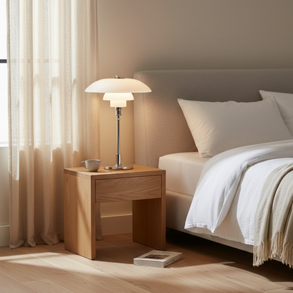 Dänische Design LED Tischlampe