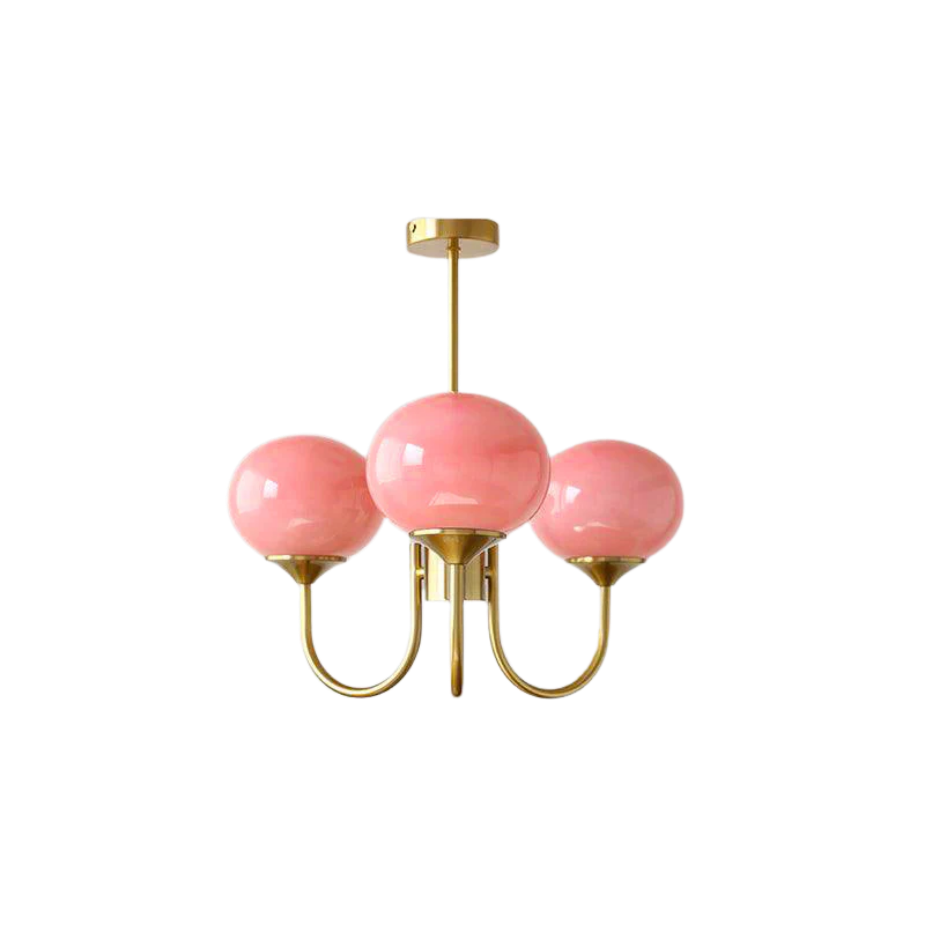Marshmallow LED Innen Deckenleuchte