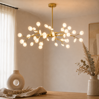 Moderner Nordischer LED Kronleuchter